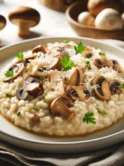 Risoto de Funghi