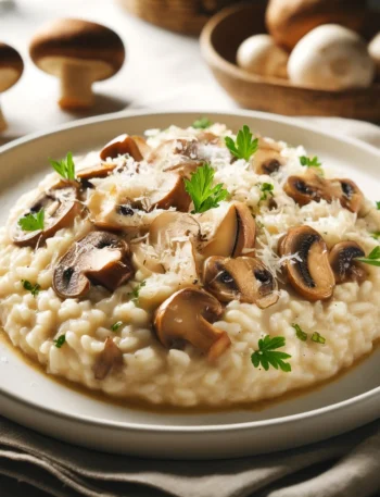 Risoto de Funghi